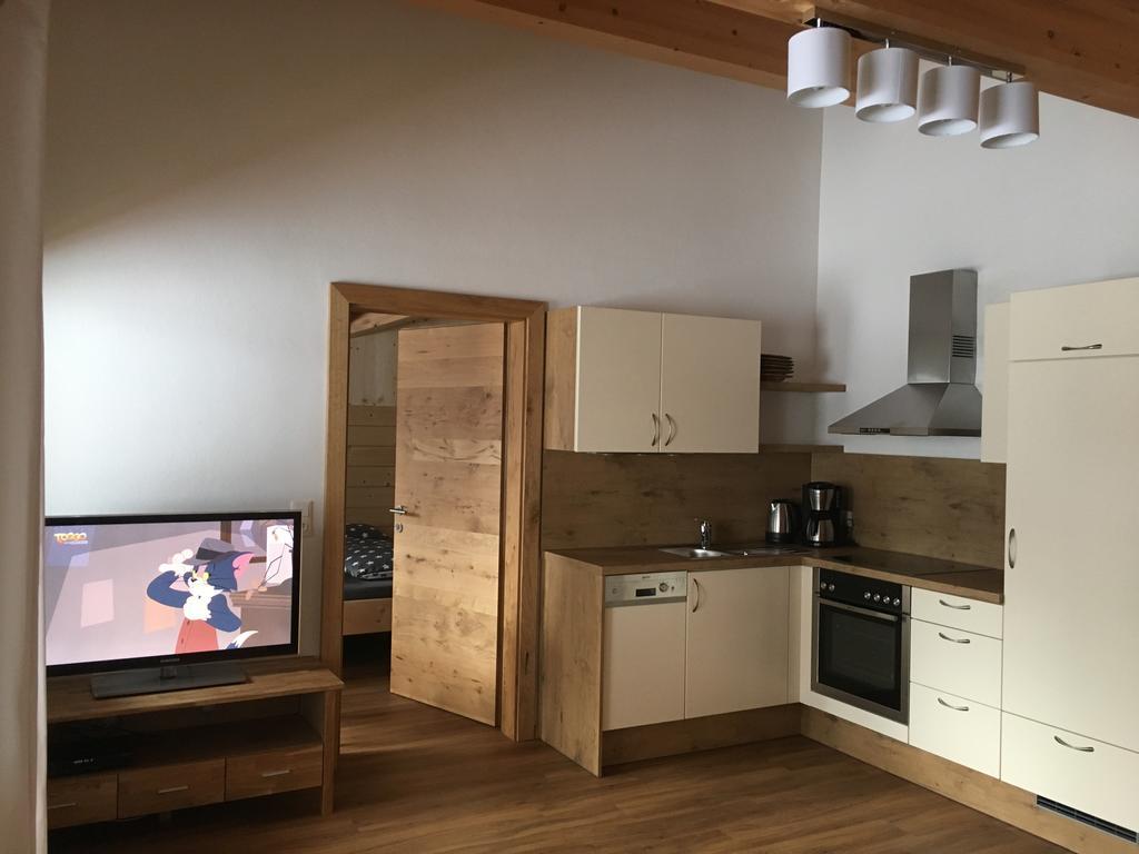 Appartement Muehlhaeusl アウフファッハ エクステリア 写真