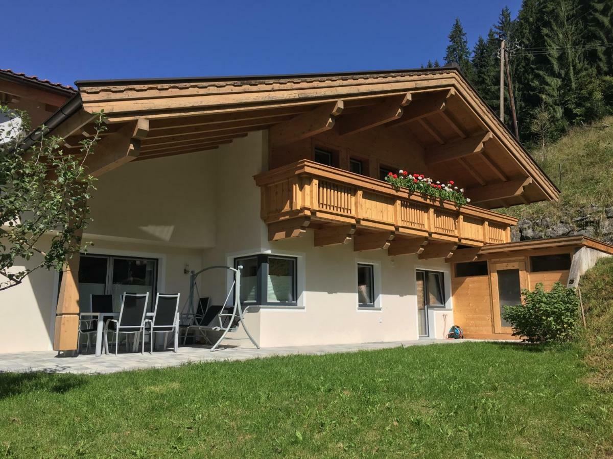 Appartement Muehlhaeusl アウフファッハ エクステリア 写真