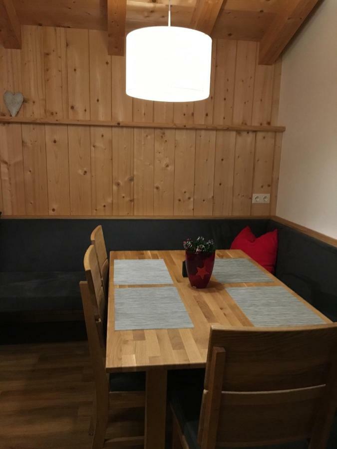 Appartement Muehlhaeusl アウフファッハ エクステリア 写真